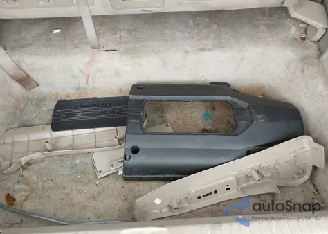 2004 Honda Odyssey Ex-L z USA, uszkodzony, nr VIN 5FNRL18034B073699